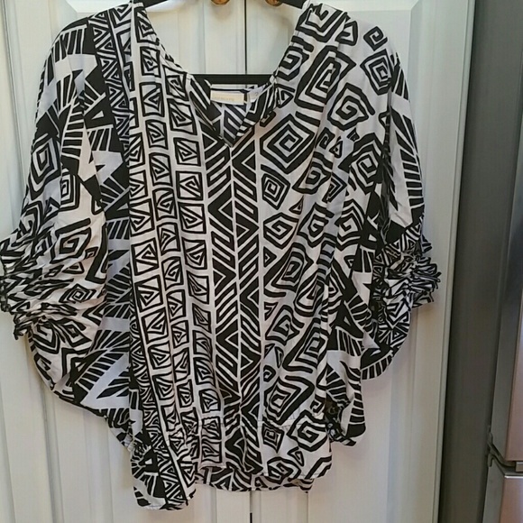CHICO BOHO TOP Chico Size 2 - Picture 1 of 3